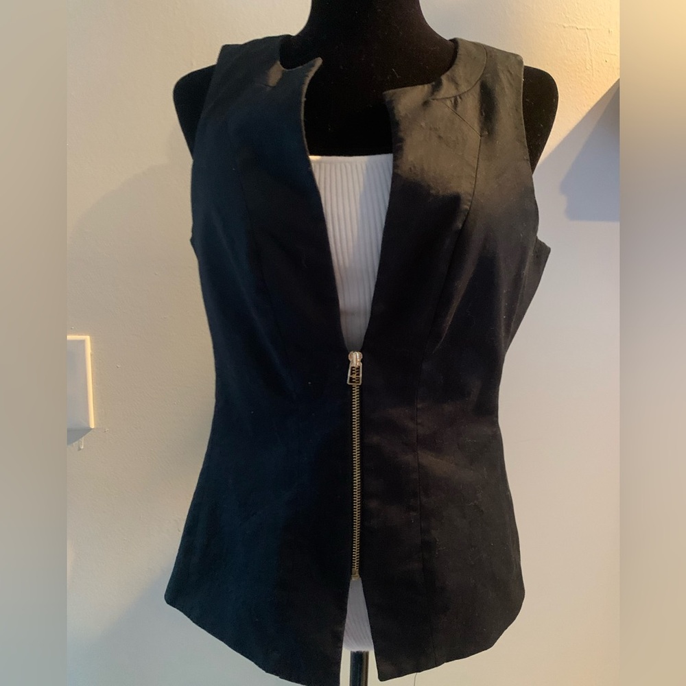 New York and company dress vest